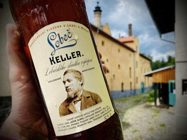  Keller - Pivovar Lobeč